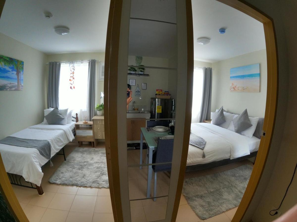Condotel DC Dumaguete City Esterno foto